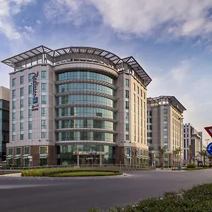 **** Hotel Radisson Blu Hotel, Media United Arab Emirates