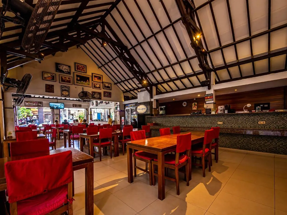 Yulia Beach Inn Kuta Kuta